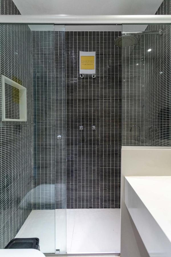 Belo Em Copacabana - Uma Quadra Da Praia- Sl1001 Z2 ริโอเดจาเนโร ภายนอก รูปภาพ